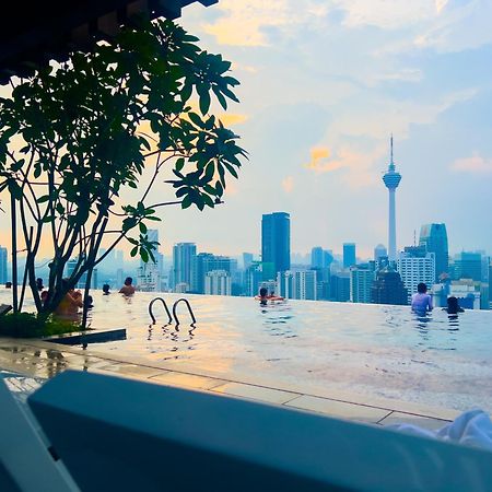 Axon Residence Klcc - Jd Home Kuala Lumpur Exteriér fotografie