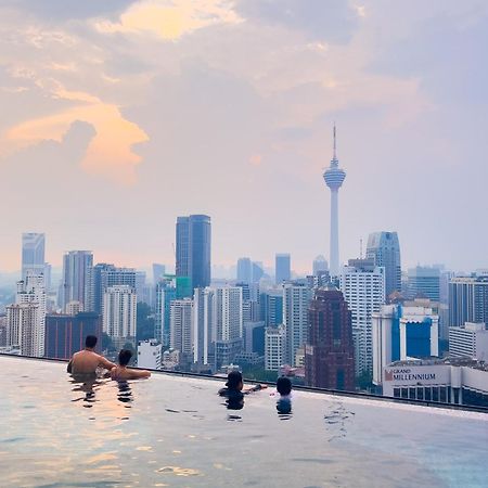Axon Residence Klcc - Jd Home Kuala Lumpur Exteriér fotografie