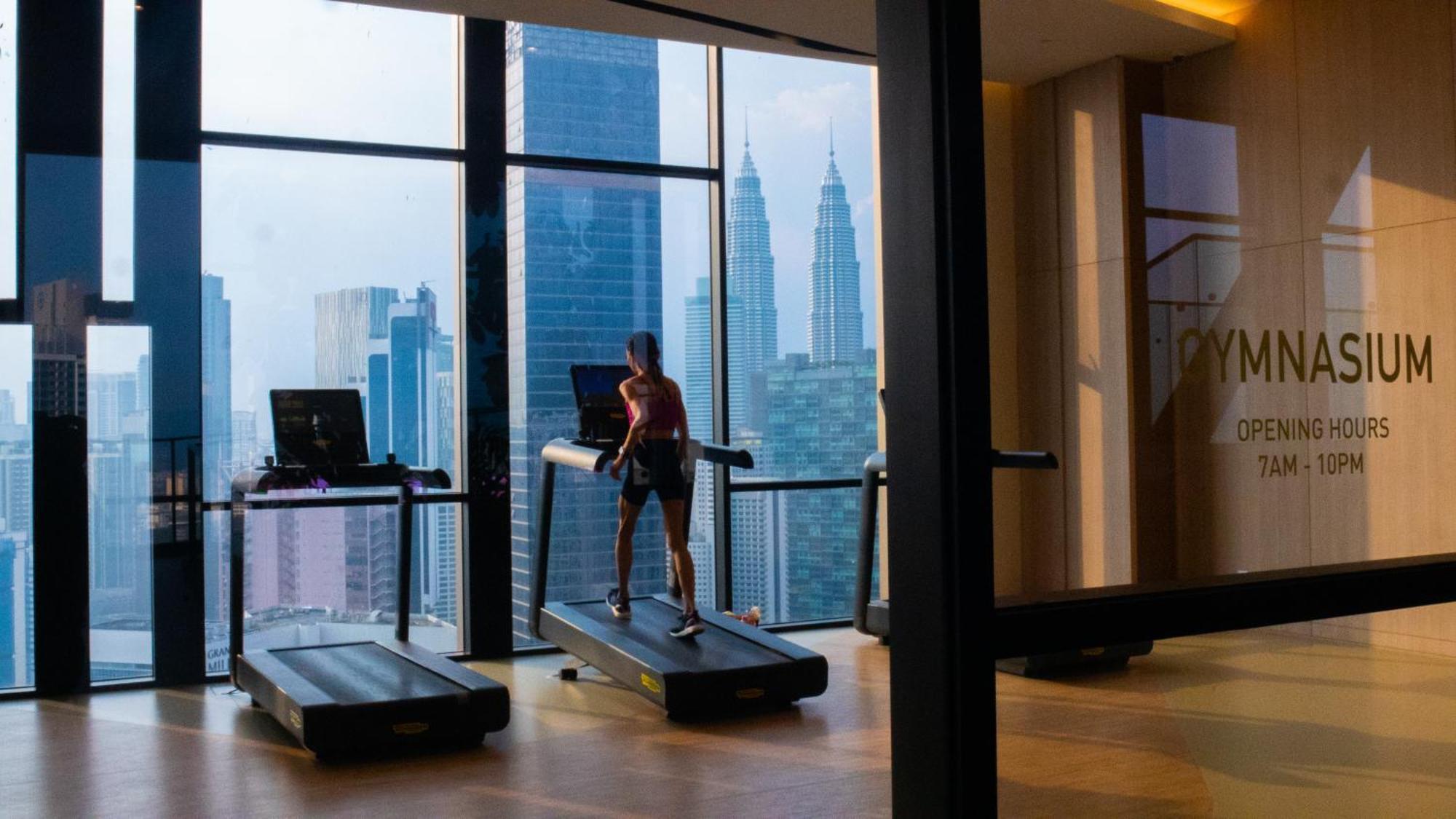 Axon Residence Klcc - Jd Home Kuala Lumpur Exteriér fotografie
