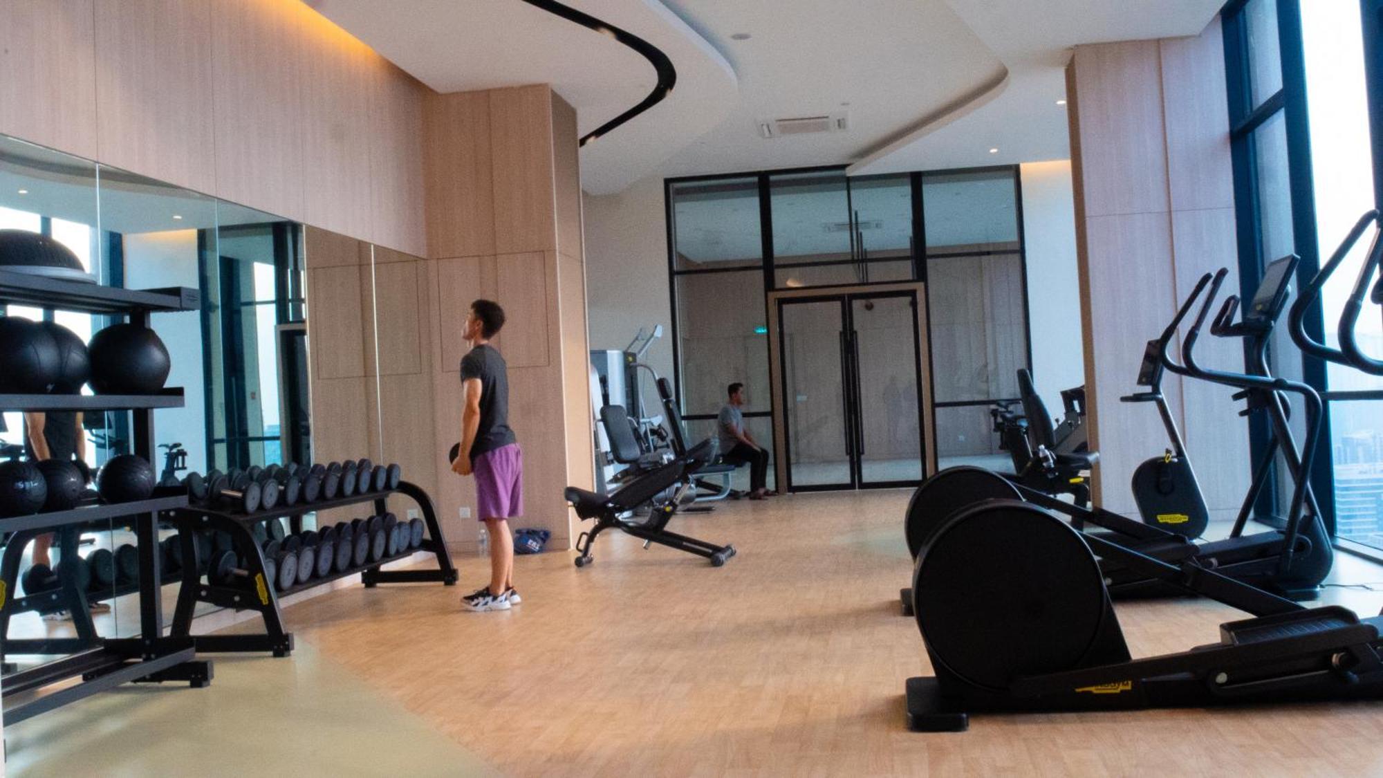 Axon Residence Klcc - Jd Home Kuala Lumpur Exteriér fotografie