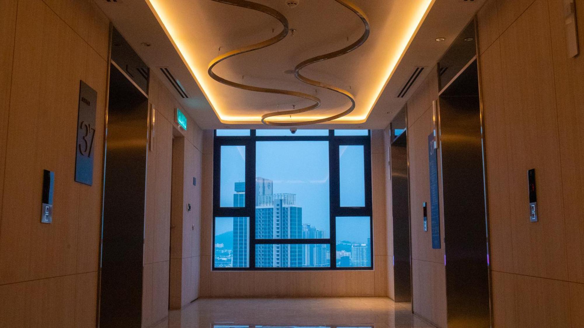 Axon Residence Klcc - Jd Home Kuala Lumpur Exteriér fotografie
