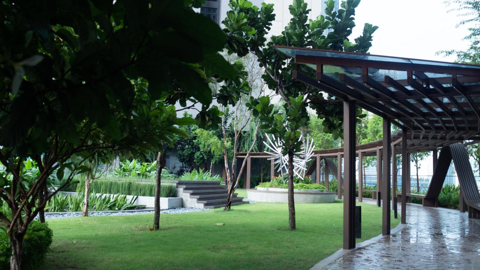Axon Residence Klcc - Jd Home Kuala Lumpur Exteriér fotografie