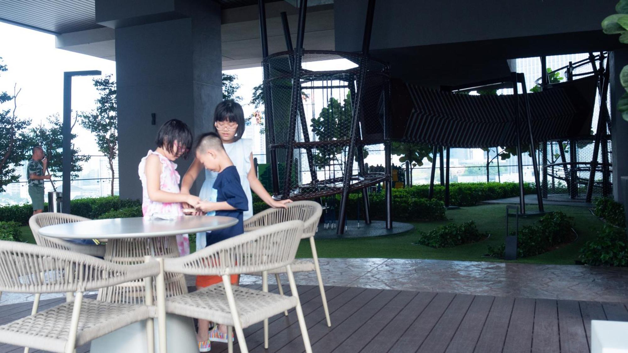 Axon Residence Klcc - Jd Home Kuala Lumpur Exteriér fotografie