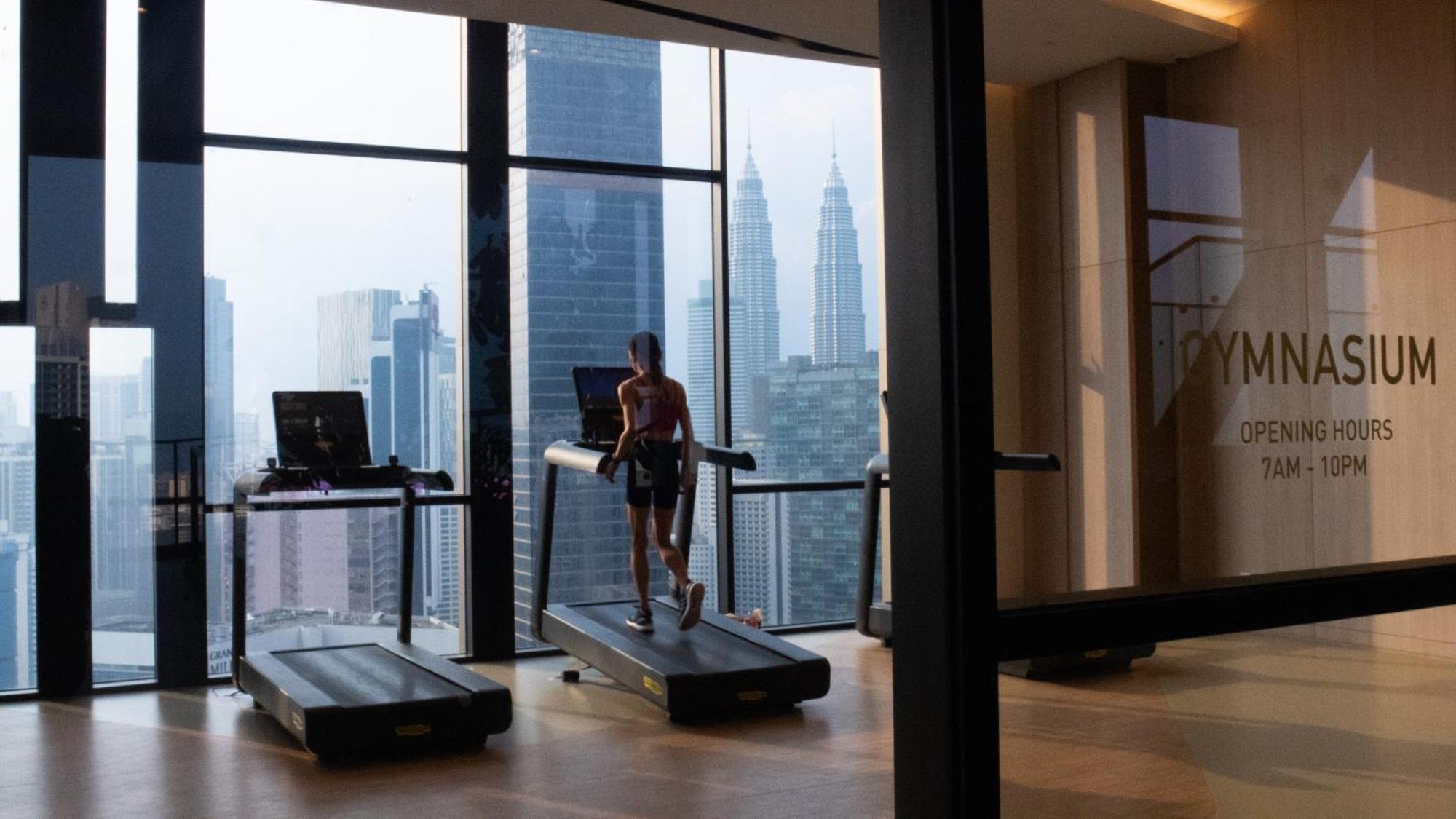 Axon Residence Klcc - Jd Home Kuala Lumpur Exteriér fotografie