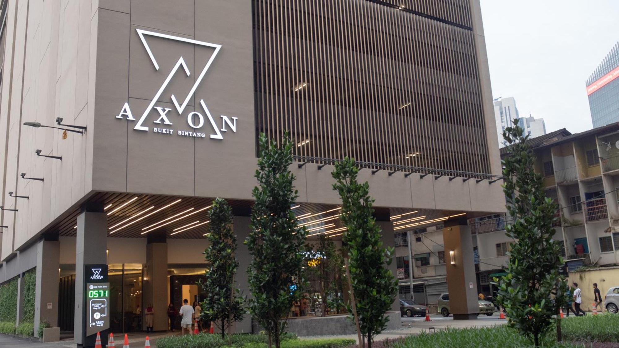 Axon Residence Klcc - Jd Home Kuala Lumpur Exteriér fotografie