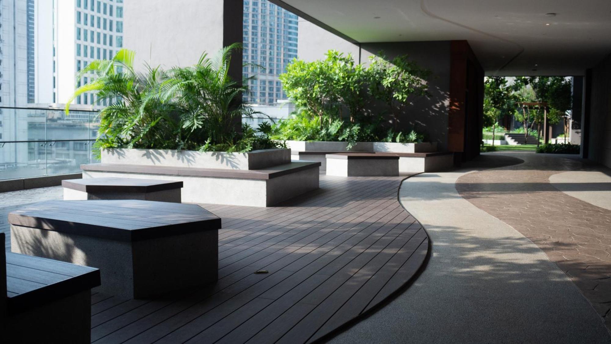 Axon Residence Klcc - Jd Home Kuala Lumpur Exteriér fotografie