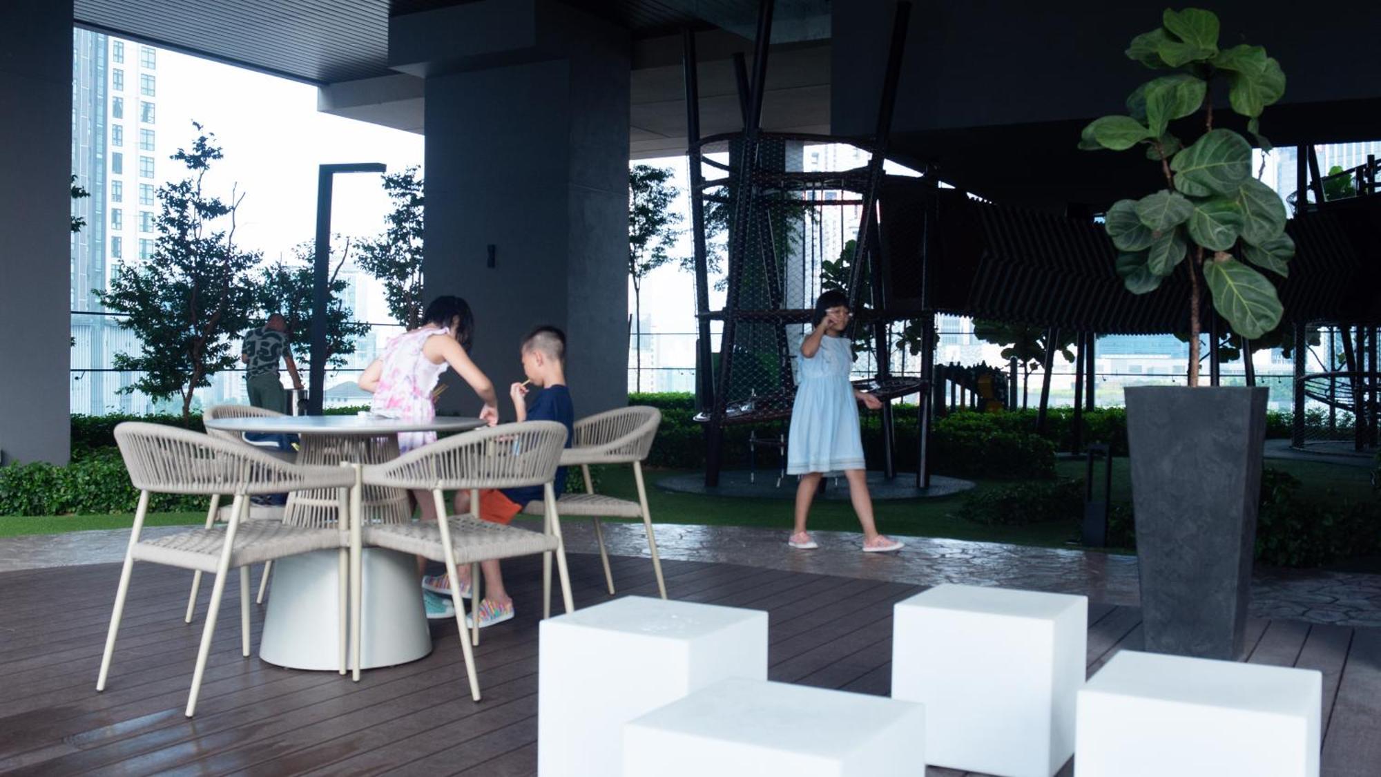 Axon Residence Klcc - Jd Home Kuala Lumpur Exteriér fotografie