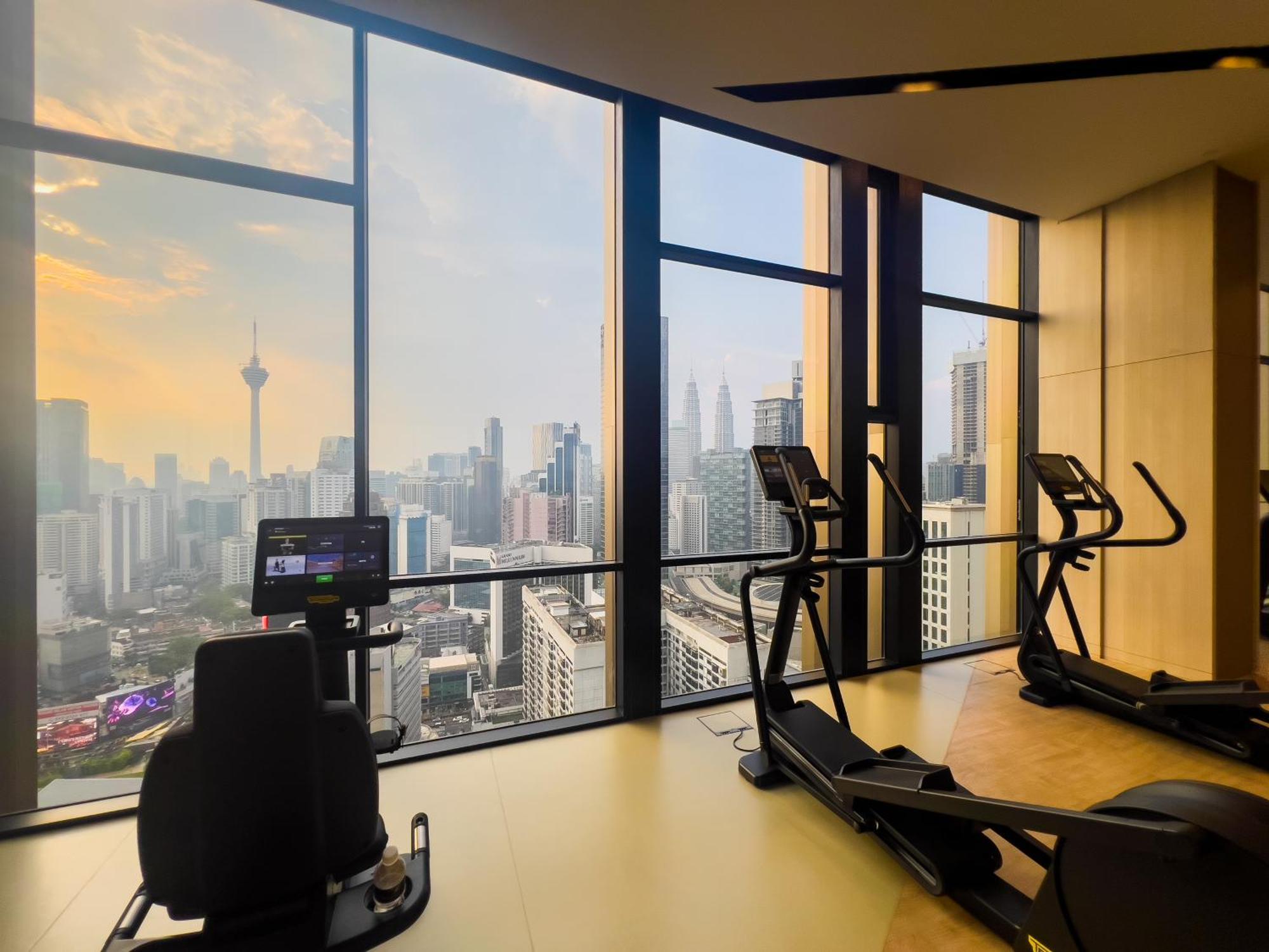 Axon Residence Klcc - Jd Home Kuala Lumpur Exteriér fotografie