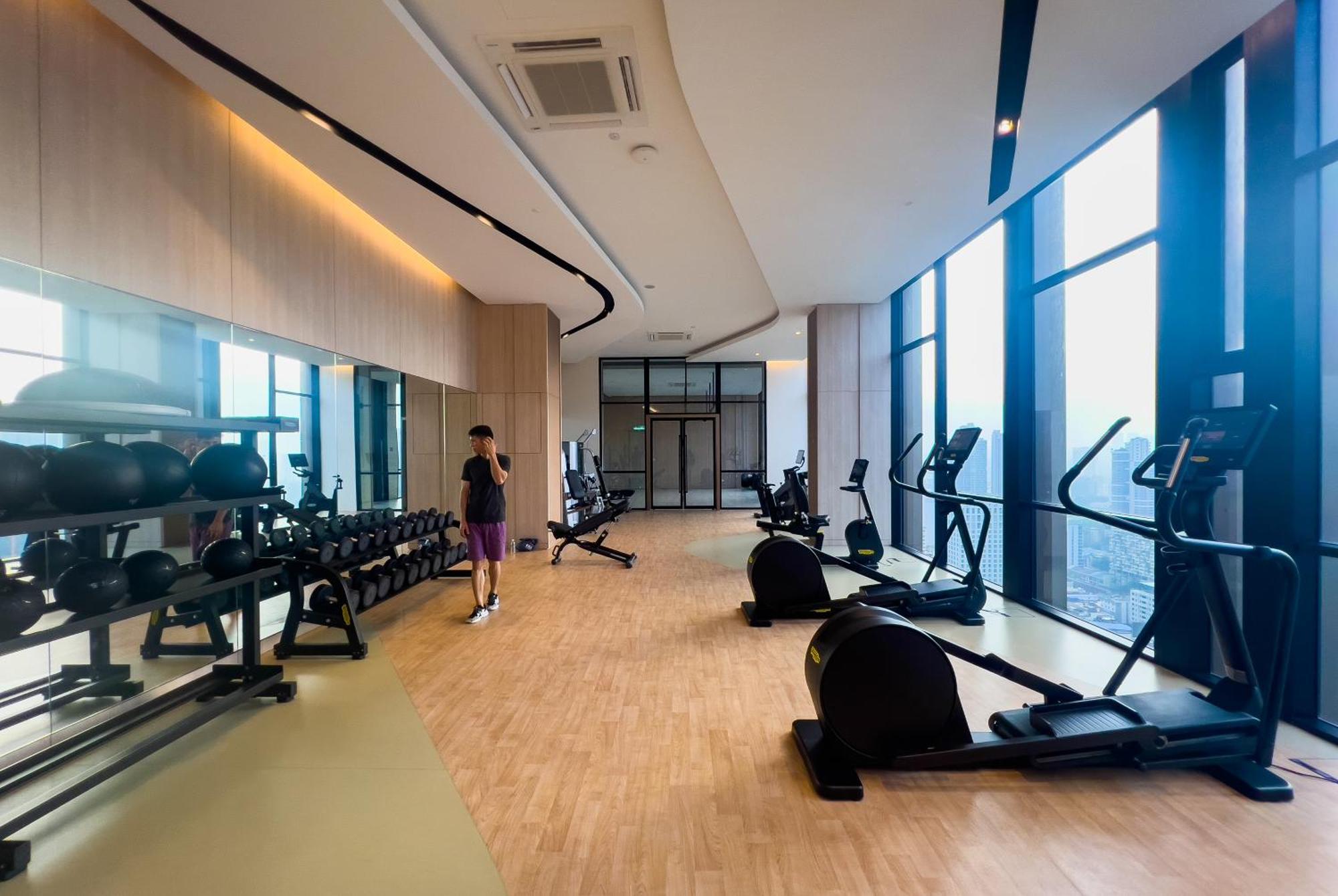 Axon Residence Klcc - Jd Home Kuala Lumpur Exteriér fotografie