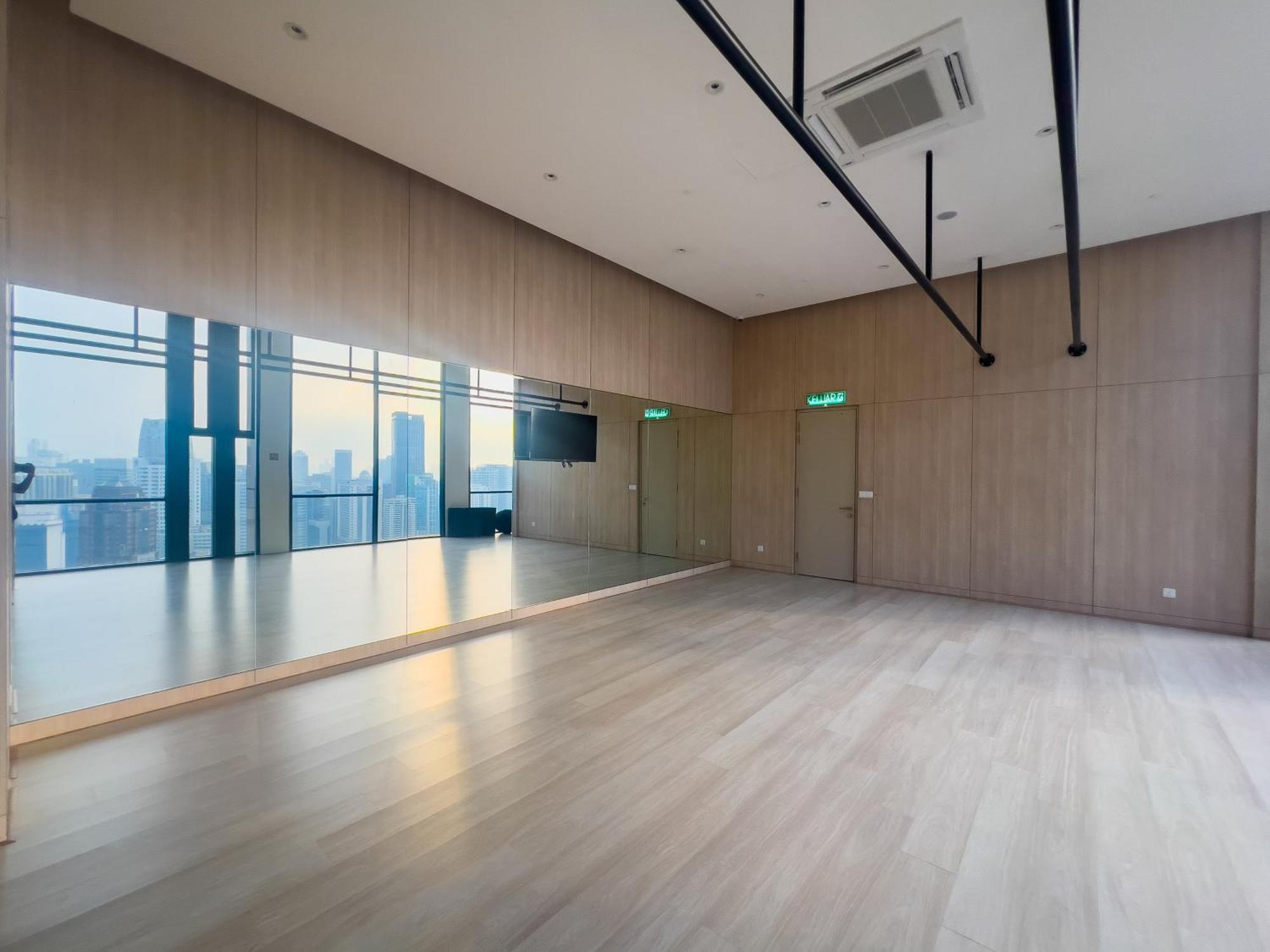 Axon Residence Klcc - Jd Home Kuala Lumpur Exteriér fotografie