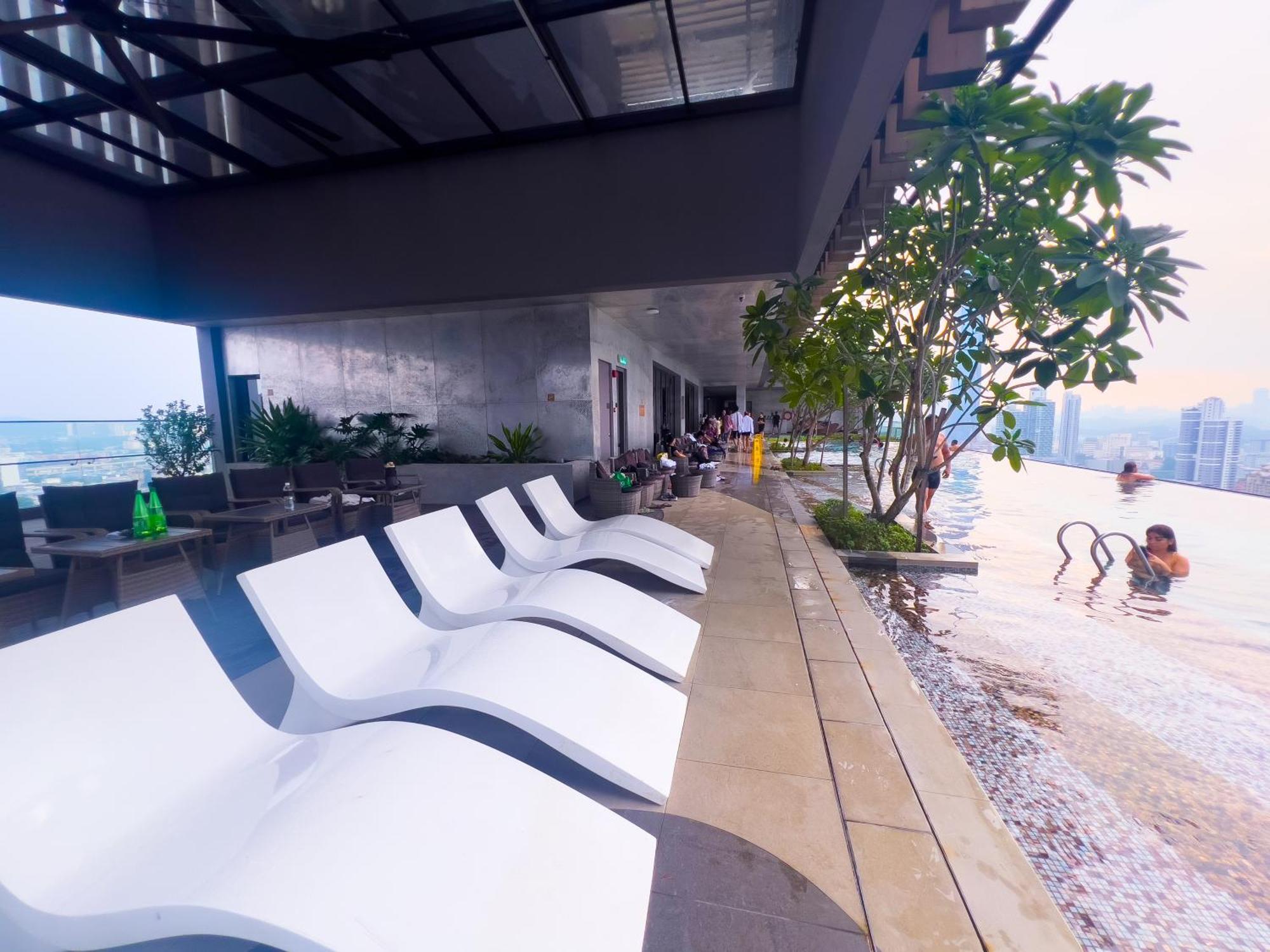 Axon Residence Klcc - Jd Home Kuala Lumpur Exteriér fotografie