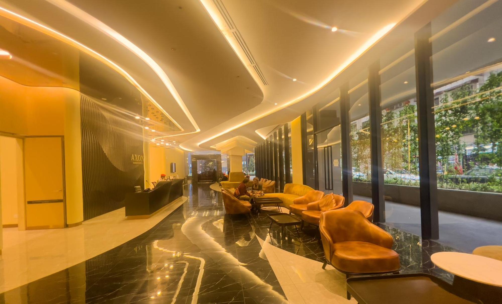 Axon Residence Klcc - Jd Home Kuala Lumpur Exteriér fotografie