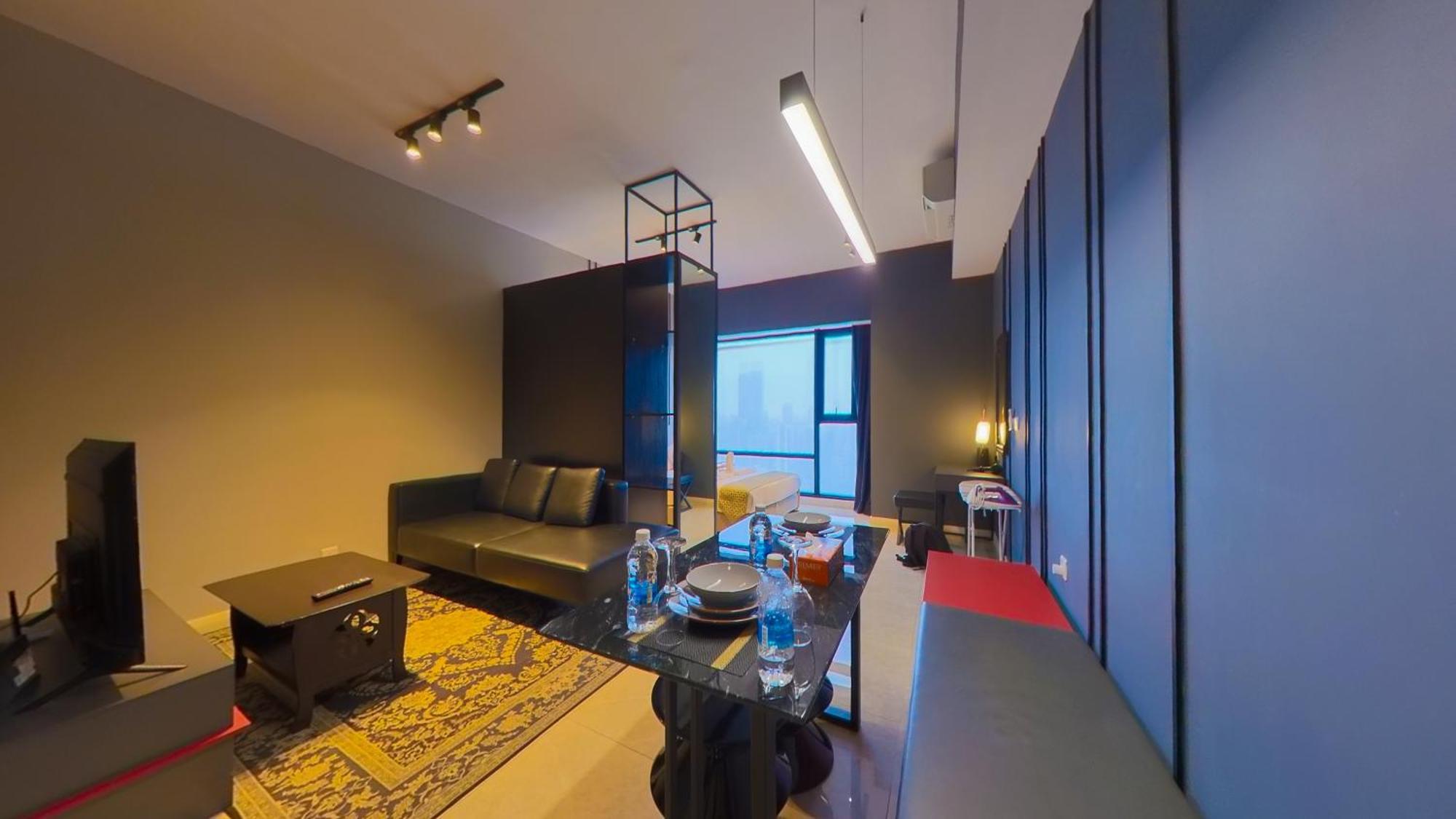 Axon Residence Klcc - Jd Home Kuala Lumpur Exteriér fotografie