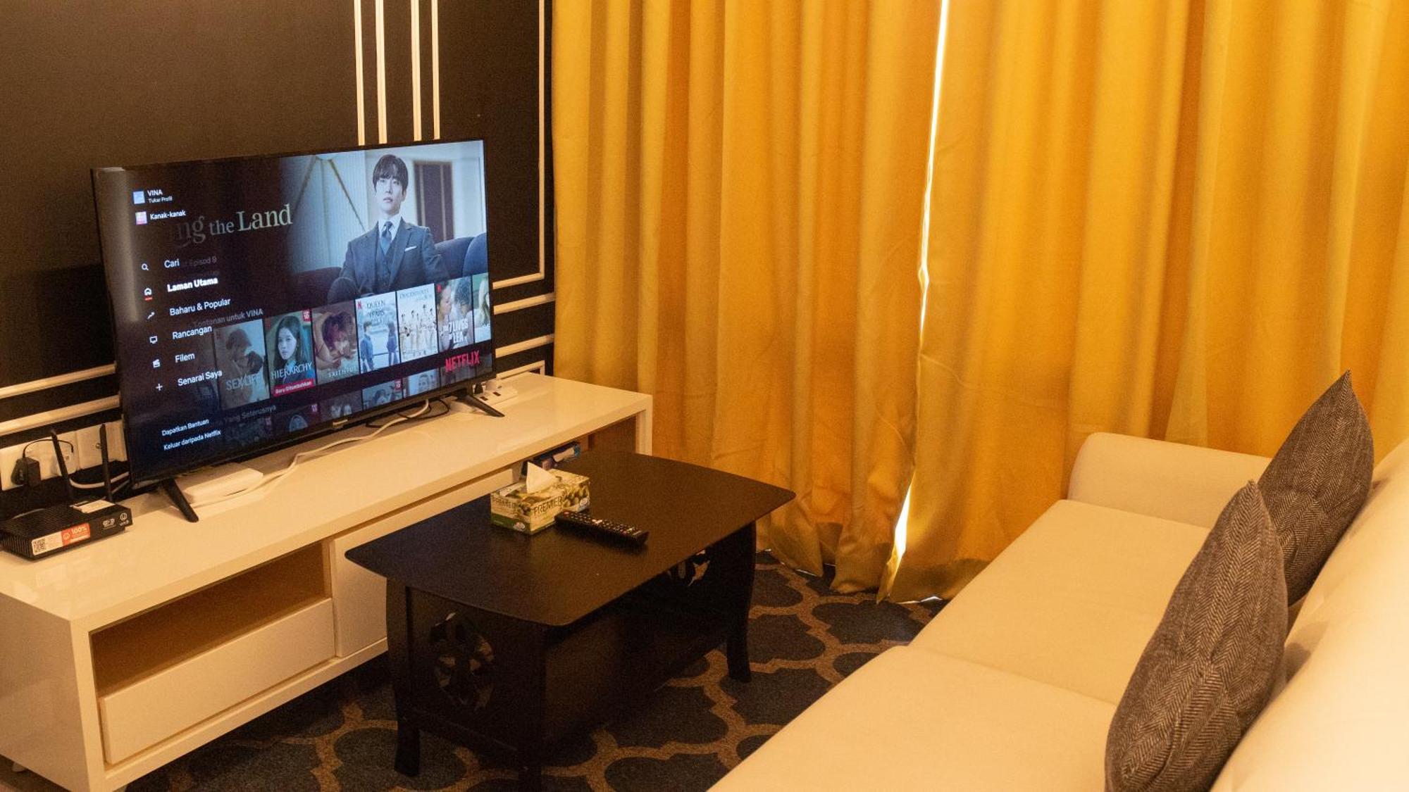 Axon Residence Klcc - Jd Home Kuala Lumpur Exteriér fotografie