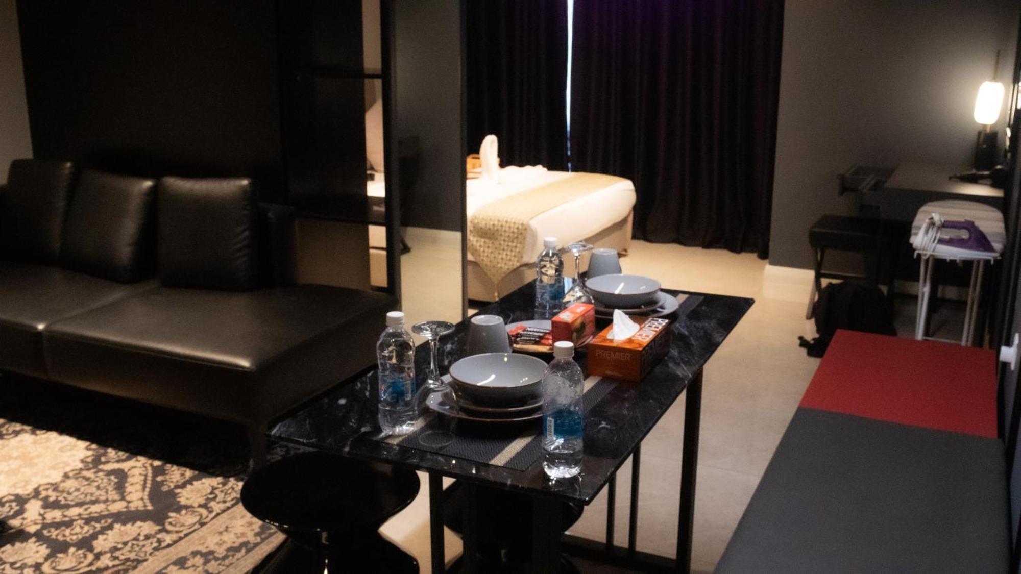 Axon Residence Klcc - Jd Home Kuala Lumpur Exteriér fotografie
