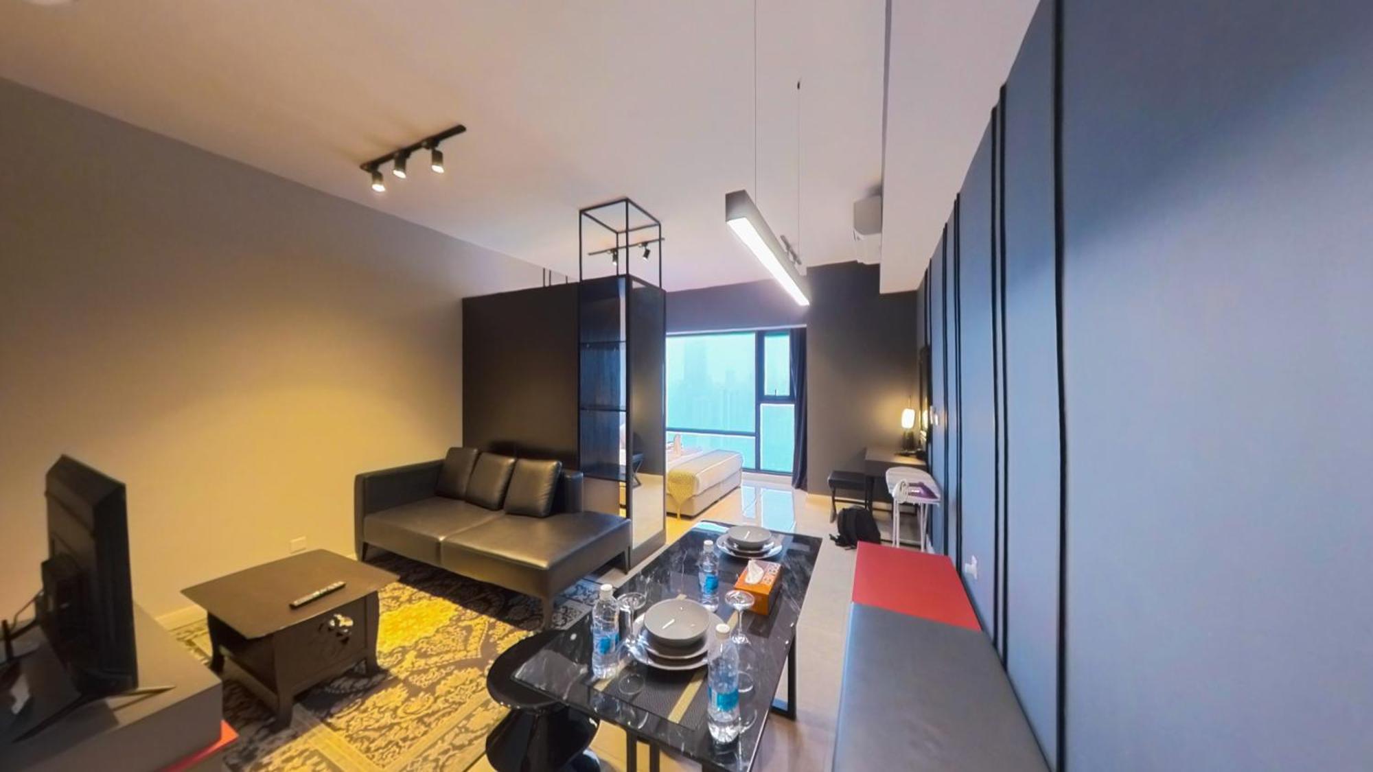 Axon Residence Klcc - Jd Home Kuala Lumpur Exteriér fotografie