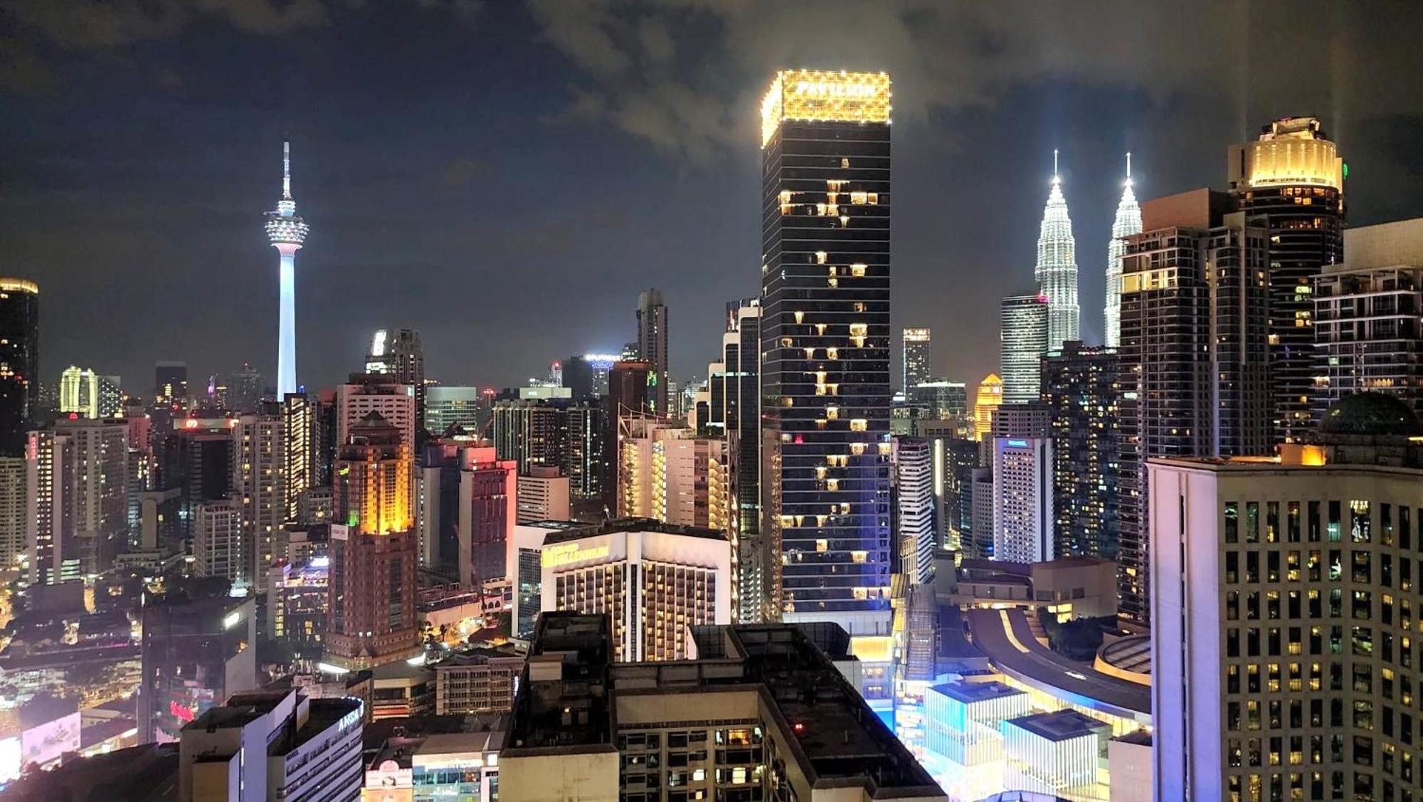 Axon Residence Klcc - Jd Home Kuala Lumpur Exteriér fotografie